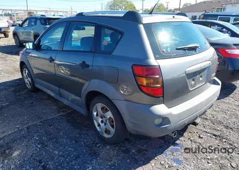 2006 Pontiac Vibe z USA, uszkodzony, nr VIN 5Y2SL658X6Z452172